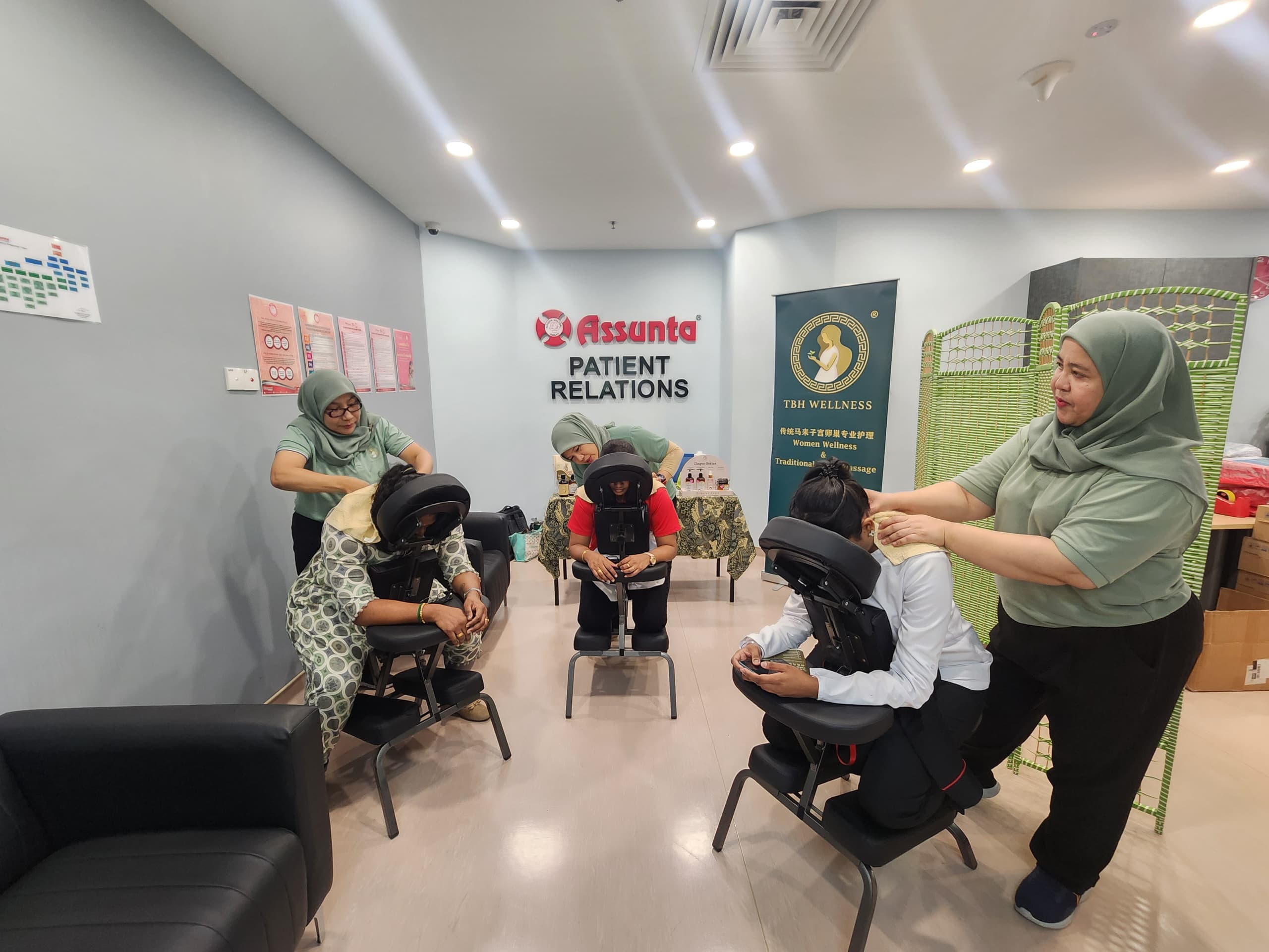 Hospital & Confinement Event 1